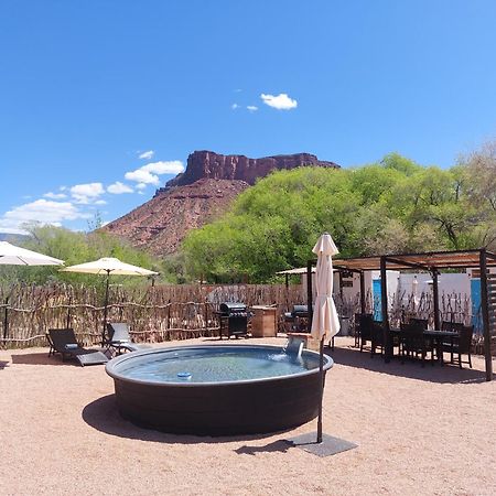 Gateway Glamping Hotel Exterior foto