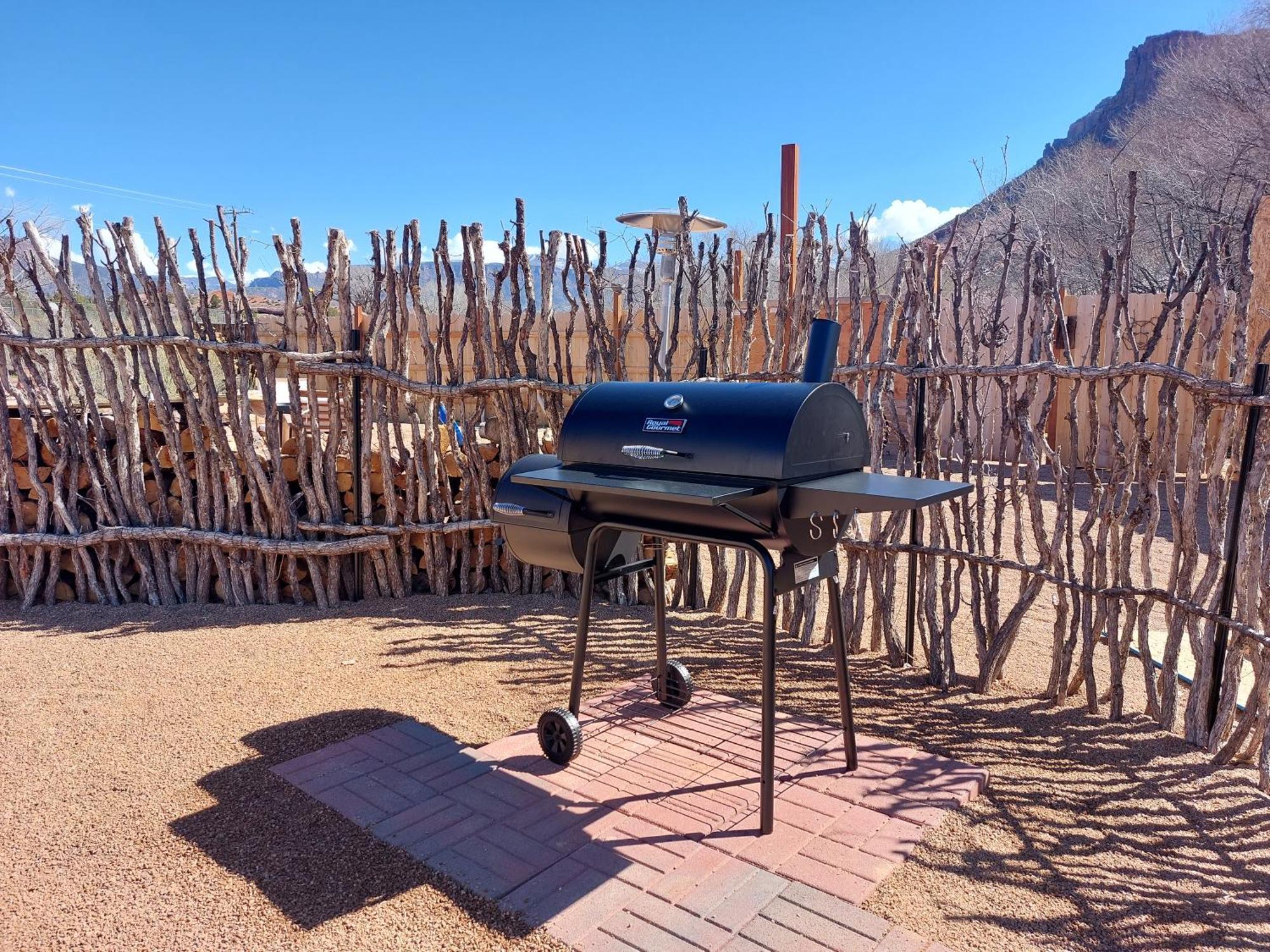Gateway Glamping Hotel Exterior foto