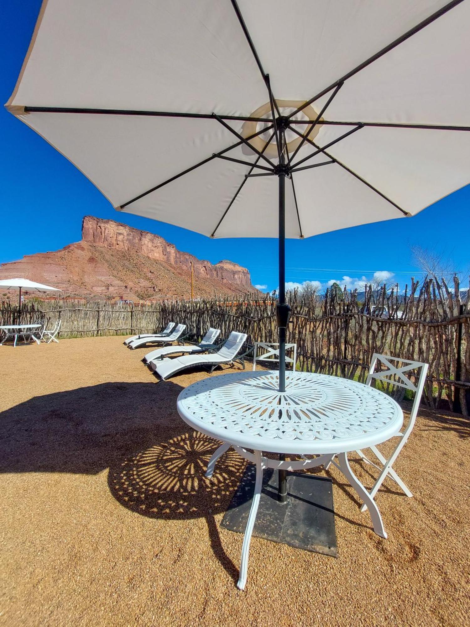 Gateway Glamping Hotel Exterior foto