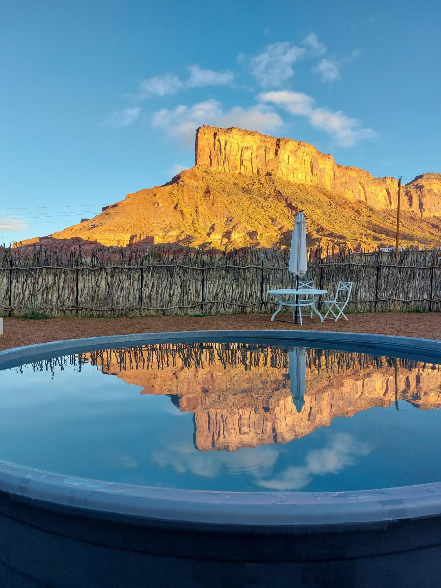 Gateway Glamping Hotel Exterior foto