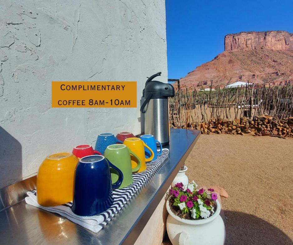 Gateway Glamping Hotel Exterior foto